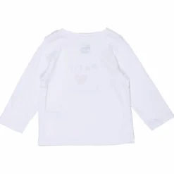 Hauts|Vêtements|MES PETITS CAILLOUX TEE-SHIRT MANCHES LONGUES 3/36 MOIS