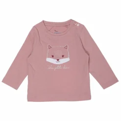 Hauts|Vêtements|MES PETITS CAILLOUX TEE-SHIRT MANCHES LONGUES 3/36 MOIS