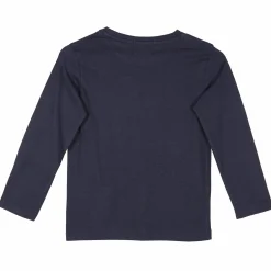 Hauts|LA FABRIQUE DES GARCONS Tee-shirt manches longues animation 8/12 ans