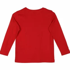 Hauts|LA FABRIQUE DES GARCONS Tee-shirt manches longues animation 3/6 ans