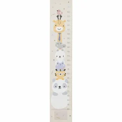 Objets Décoratifs|ATMOSPHERA FOR KIDS Toise enfant multicolore
