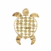 Objets Décoratifs|DECLIC HOME Tortue en jacinthe d'eau