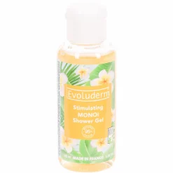 Coffrets Beauté Et Parfums|EVOLUDERM Trousse fraicheur au Monoï
