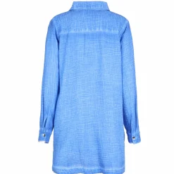 Hauts|MIM Tunique en coton délavé