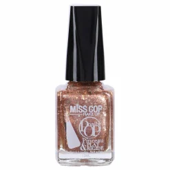 Maquillage Et Ongles|MISS COP VAO AH 22/23 03 PAILLETTE OR ET BRONZE