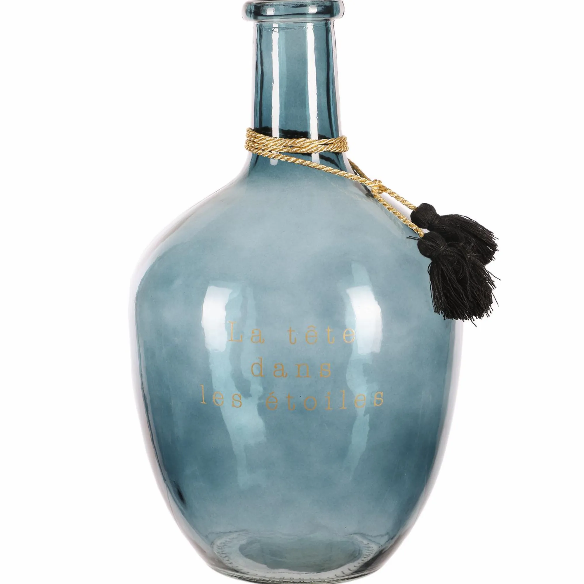 Objets Décoratifs|ATMOSPHERA Vase dame jeanne Libre comme l'air