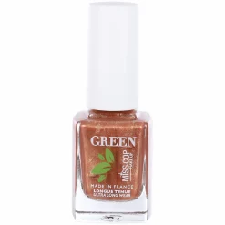 Maquillage Et Ongles|MISS COP Vernis à ongle bronze pailleté