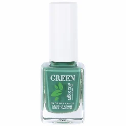 Maquillage Et Ongles|MISS COP Vernis à ongle vert impérial
