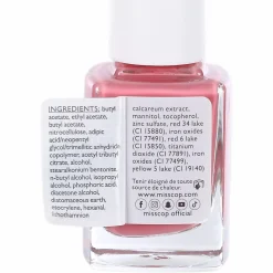 Maquillage Et Ongles|MISS COP Vernis à ongle vieux rose