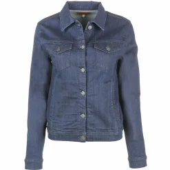 Vestes Et Manteaux|LEE COOPER VESTE JEAN RINSED Bleu_fonce