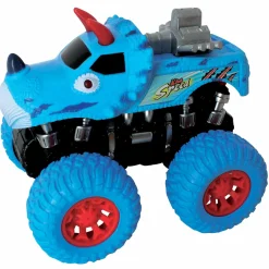Jouet|De 2 À 4 Ans|MOJY Voiture friction dinosaure 4 modèles