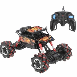 Jouet|De 2 À 4 Ans|MOJY Voiture 4x4 drift 1:18